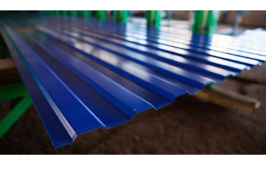 ПРОФНАСТИЛ С8