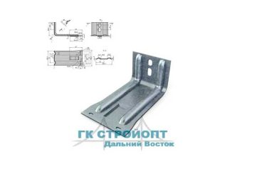 КРОНШТЕЙН УСИЛЕННЫЙ 100х80х90мм