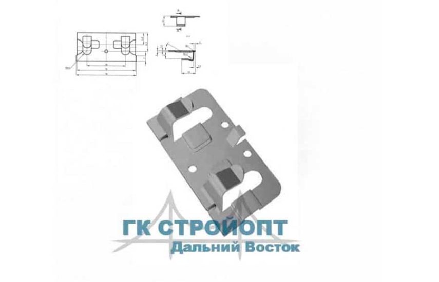 КЛЯЙМЕР СТАРТОВЫЙ ДЛЯ КЕРАМОГРАНИТА