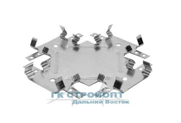 СОЕДИНИТЕЛЬ ОДНОУРОВНЕВЫЙ (КРАБ)