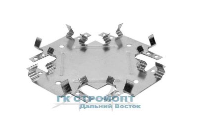 СОЕДИНИТЕЛЬ ОДНОУРОВНЕВЫЙ (КРАБ)