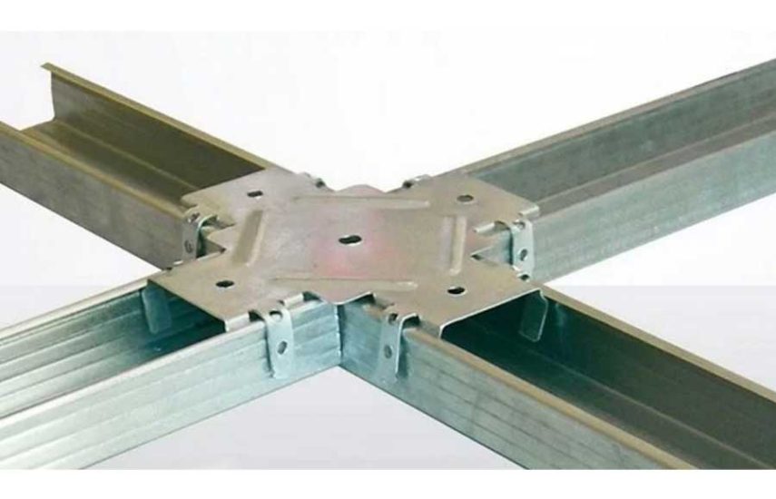 СОЕДИНИТЕЛЬ ОДНОУРОВНЕВЫЙ (КРАБ)