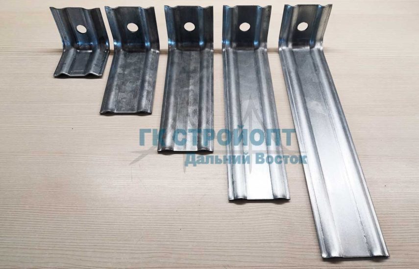 КРОНШТЕЙН ФАСАДНЫЙ 50х50х50мм