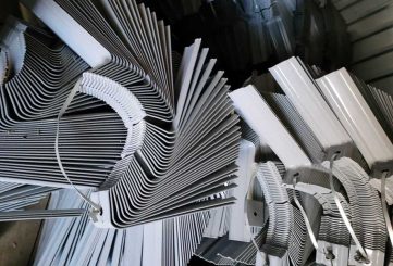 КРОНШТЕЙНЫ С ПОЛИМЕРНЫМ ПОКРЫТИЕМ