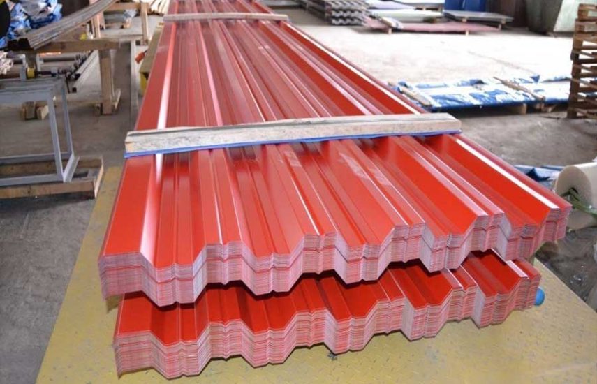 ПРОФНАСТИЛ НС35