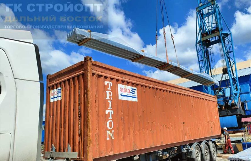 ПРОФНАСТИЛ Н75