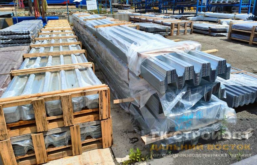 ПРОФНАСТИЛ Н60