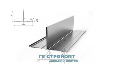 Профиль Т-образный 76х30 мм