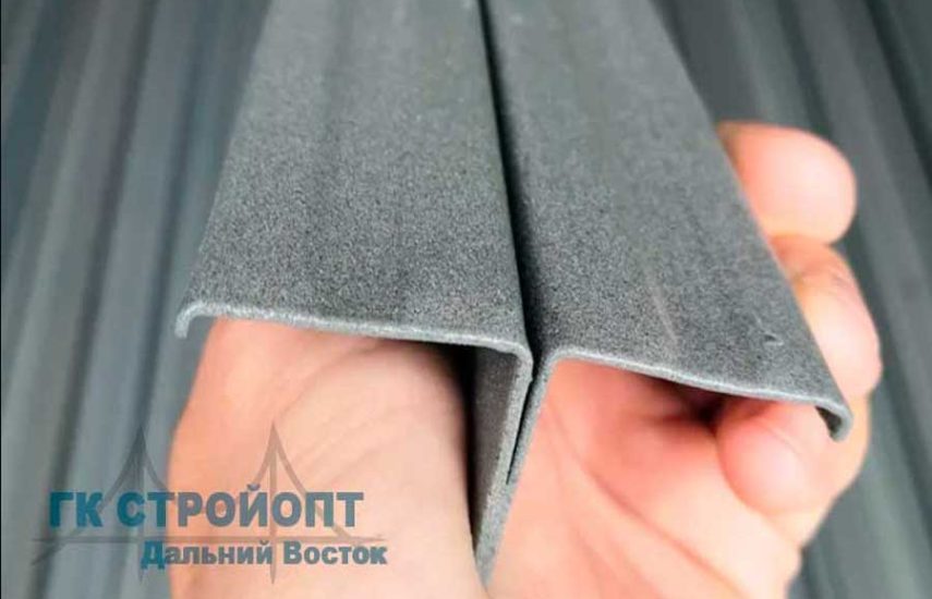 Профиль Т-образный 76х30 мм