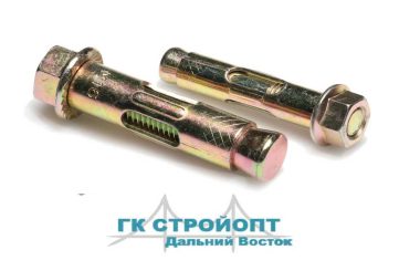 АНКЕР БОЛТ С ГАЙКОЙ HNM 10*97мм