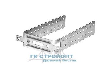 ПОДВЕС ПРЯМОЙ ДЛЯ ГКЛ