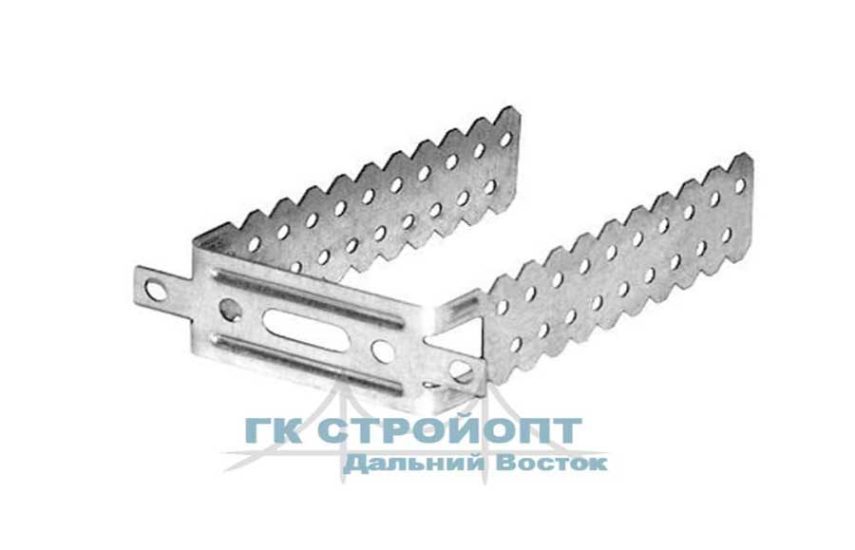 ПОДВЕС ПРЯМОЙ ДЛЯ ГКЛ