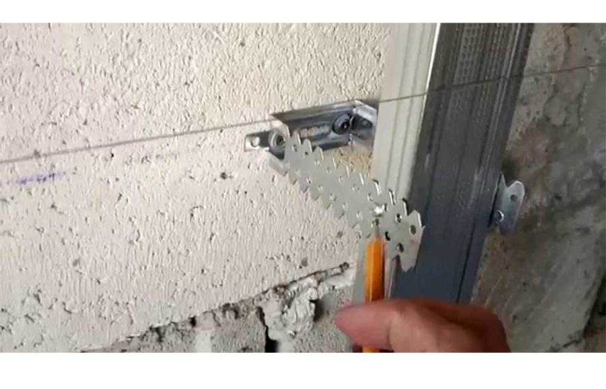 ПОДВЕС ПРЯМОЙ ДЛЯ ГКЛ