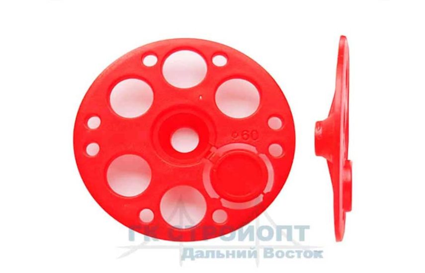 РОНДОЛЬ, ДЕРЖАТЕЛЬ ДЛЯ УТЕПЛИТЕЛЯ