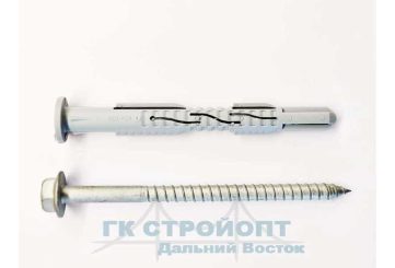 ФАСАДНЫЙ ДЮБЕЛЬ РОСДЮБЕЛЬ RDF