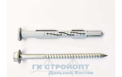 ФАСАДНЫЙ ДЮБЕЛЬ РОСДЮБЕЛЬ RDF