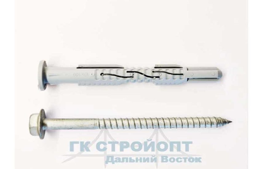 ФАСАДНЫЙ ДЮБЕЛЬ РОСДЮБЕЛЬ RDF