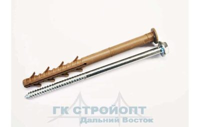 ДЮБЕЛЬ ФАСАДНЫЙ TECH-KREP TSX 500