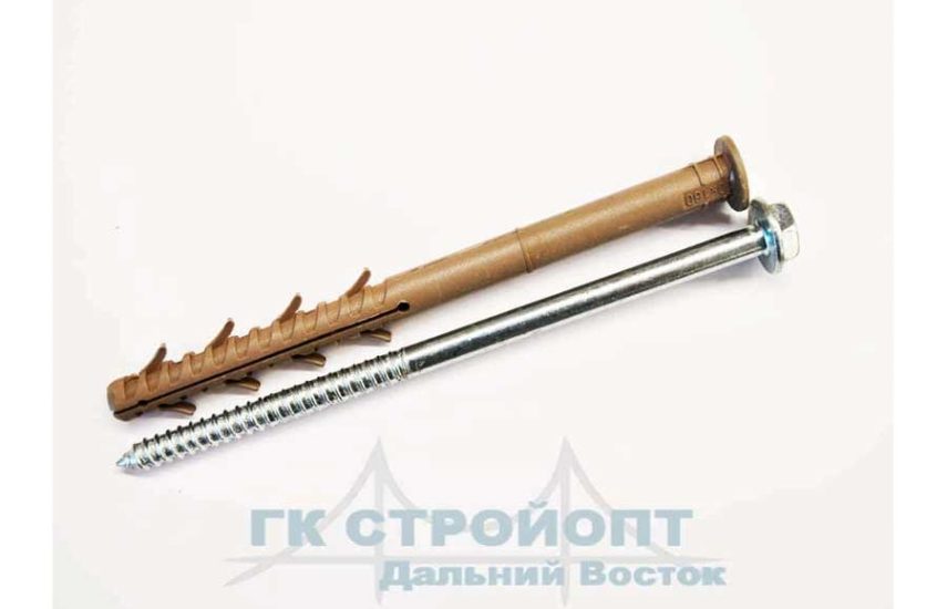 ДЮБЕЛЬ ФАСАДНЫЙ TECH-KREP TSX 500