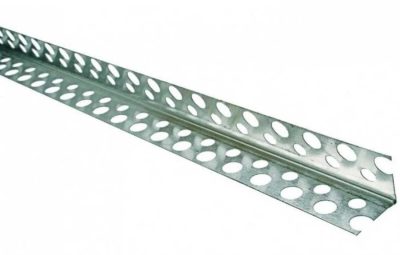 УГОЛОК ПЕРФОРИРОВАННЫЙ ОЦИНКОВАННЫЙ
