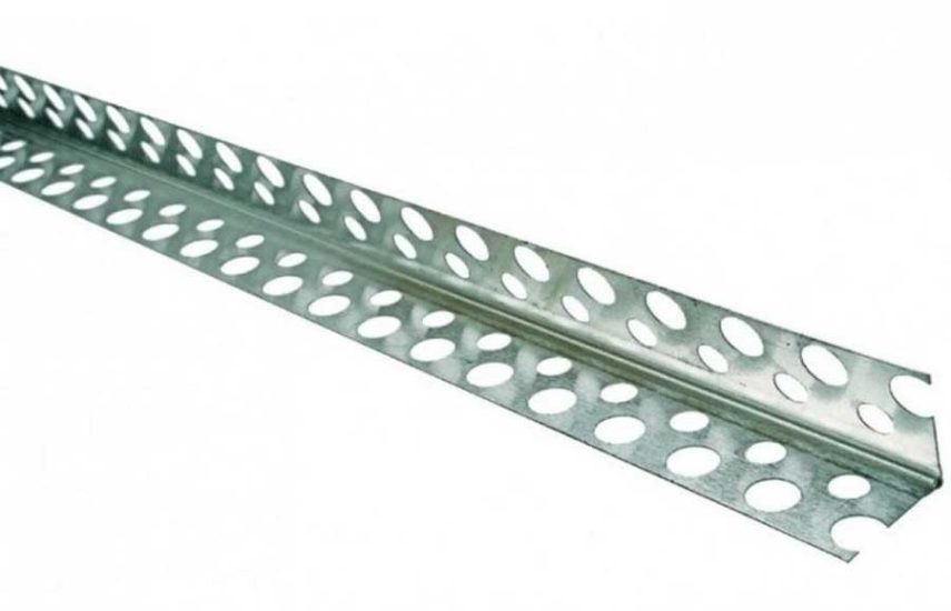 УГОЛОК ПЕРФОРИРОВАННЫЙ ОЦИНКОВАННЫЙ