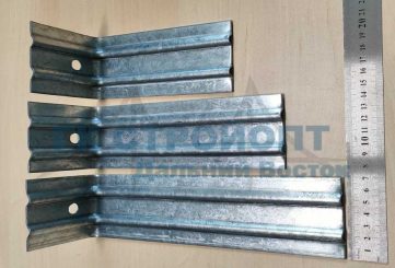 КРОНШТЕЙН КРУ УСИЛЕННЫЙ 100х70х70мм