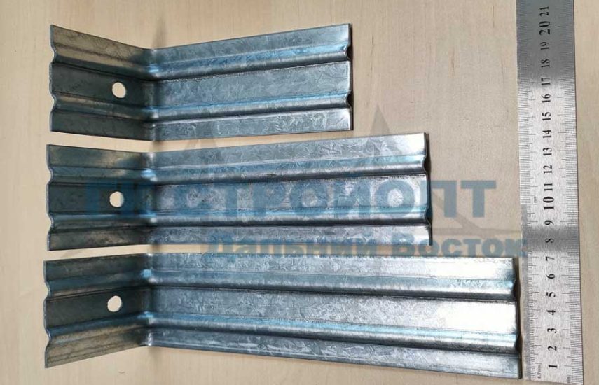 КРОНШТЕЙН КРУ УСИЛЕННЫЙ 200х70х70мм