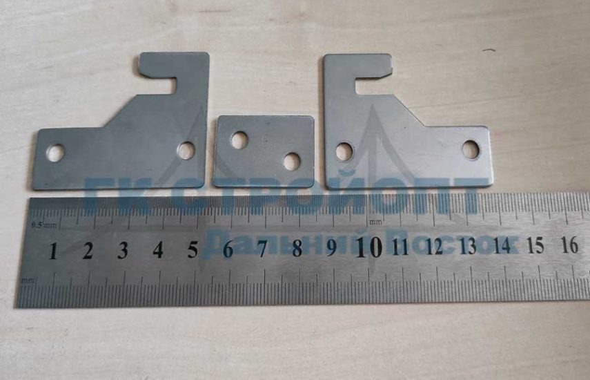 ИКЛЯ для АКП нержавеющая