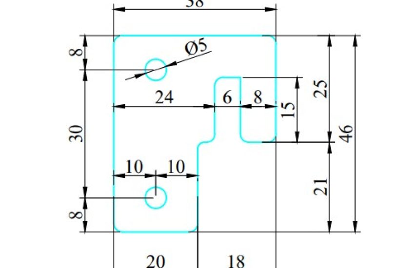 ИКЛЯ для АКП нержавеющая
