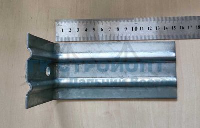КРОНШТЕЙН КРУ УСИЛЕННЫЙ 150х70х70мм