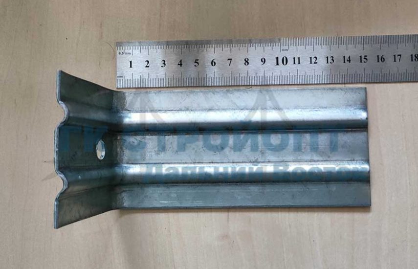 КРОНШТЕЙН КРУ УСИЛЕННЫЙ 150х70х70мм