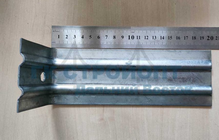 КРОНШТЕЙН КРУ УСИЛЕННЫЙ 200х70х70мм