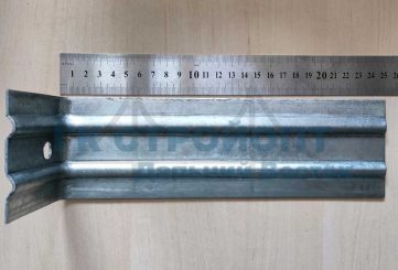 КРОНШТЕЙН КРУ УСИЛЕННЫЙ 250х70х70мм