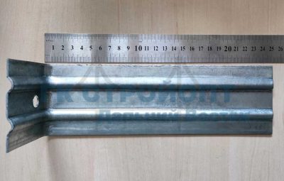 КРОНШТЕЙН КРУ УСИЛЕННЫЙ 250х70х70мм