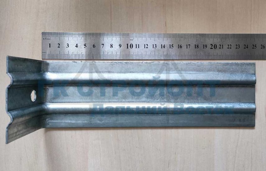 КРОНШТЕЙН КРУ УСИЛЕННЫЙ 250х70х70мм