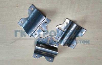 САЛАЗКА для АКП нержавеющая