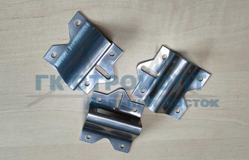 САЛАЗКА для АКП нержавеющая