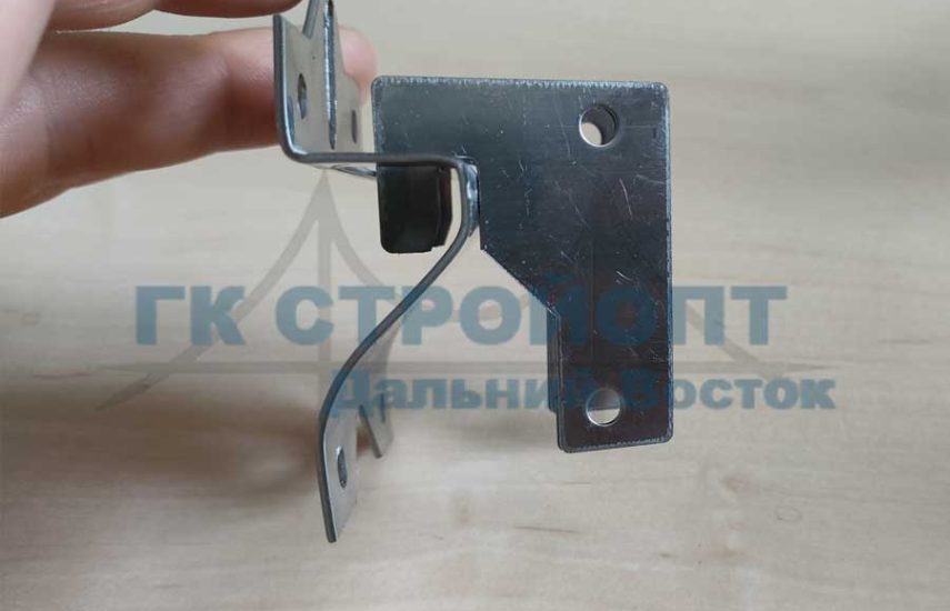 САЛАЗКА для АКП нержавеющая